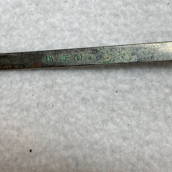 Vintage Eyeglasses Metal Mens 70s 80s - Picture 5 of 15